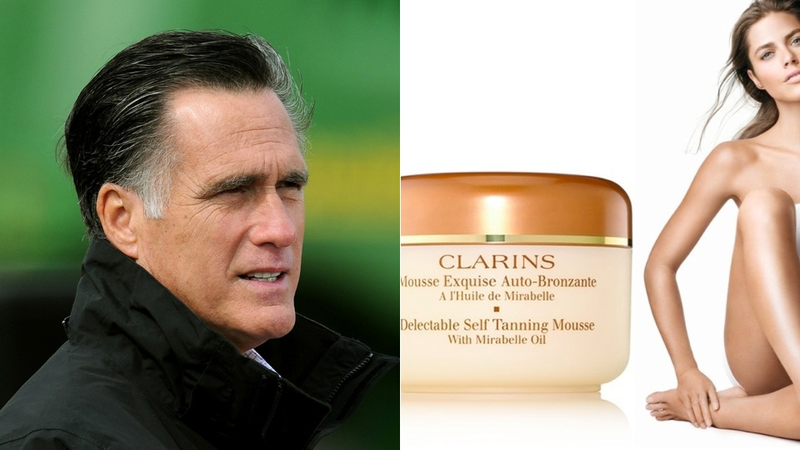 Illustration for article titled Poll: What Kind Of Self Tanner Do You Think Mitt Romney Uses?